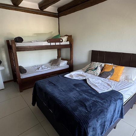 Pousada Familiar Casa Amarela São Gabriel Eksteriør bilde