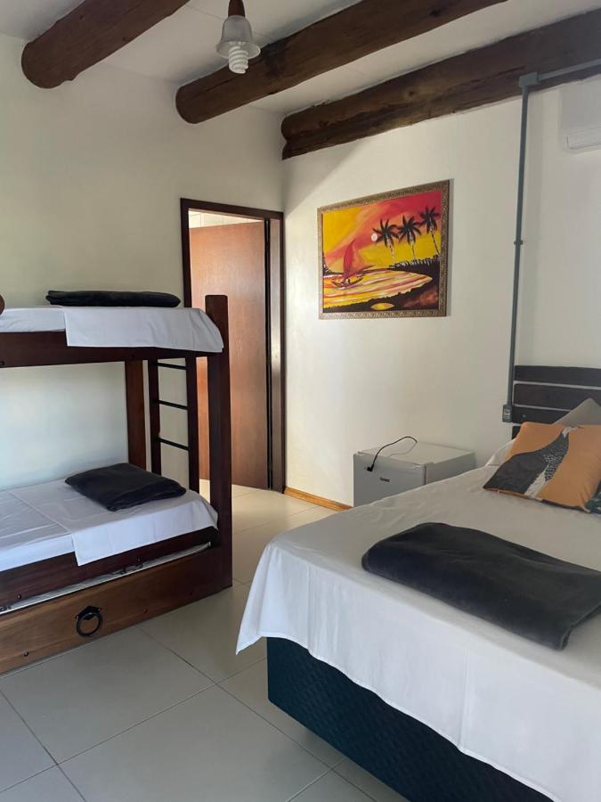 Pousada Familiar Casa Amarela São Gabriel Eksteriør bilde
